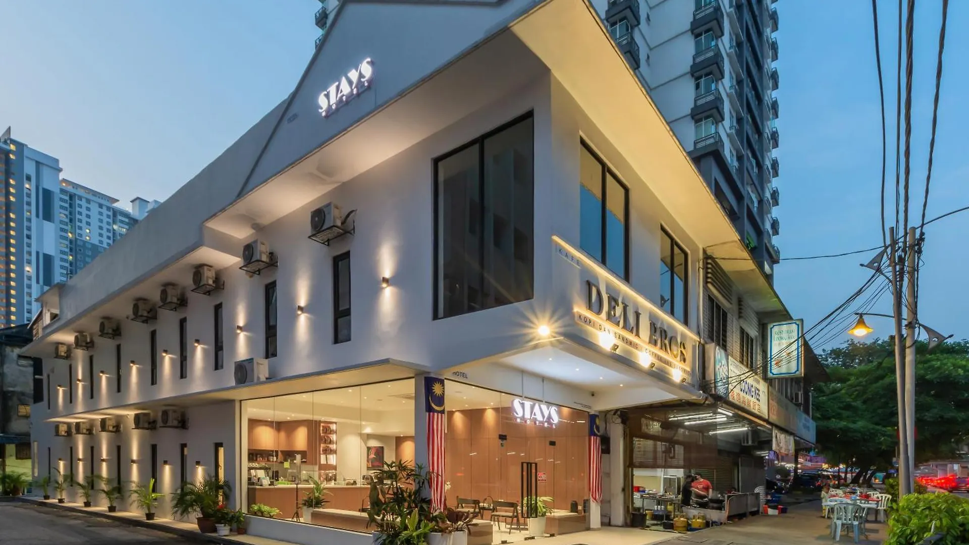 Stays Hotel Kuala Lumpur